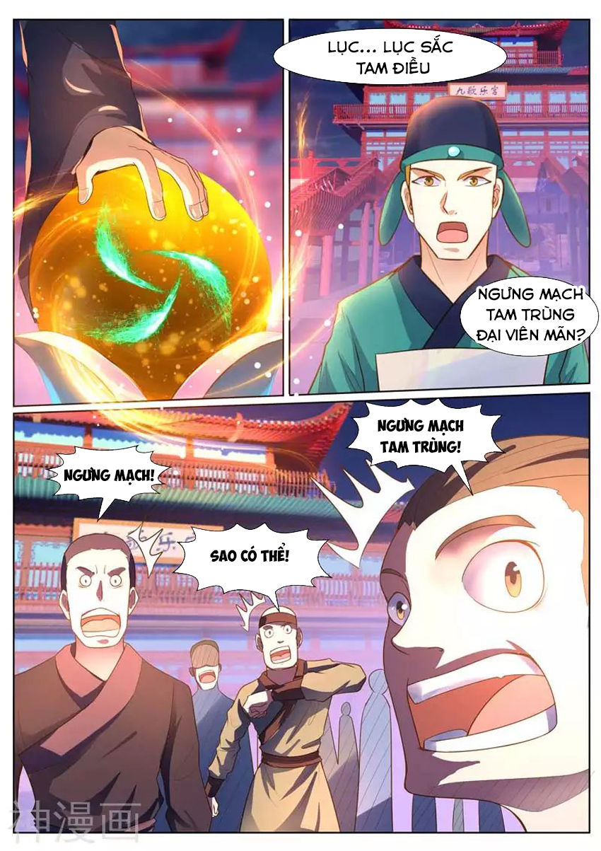 ngự thiên chapter 35 8