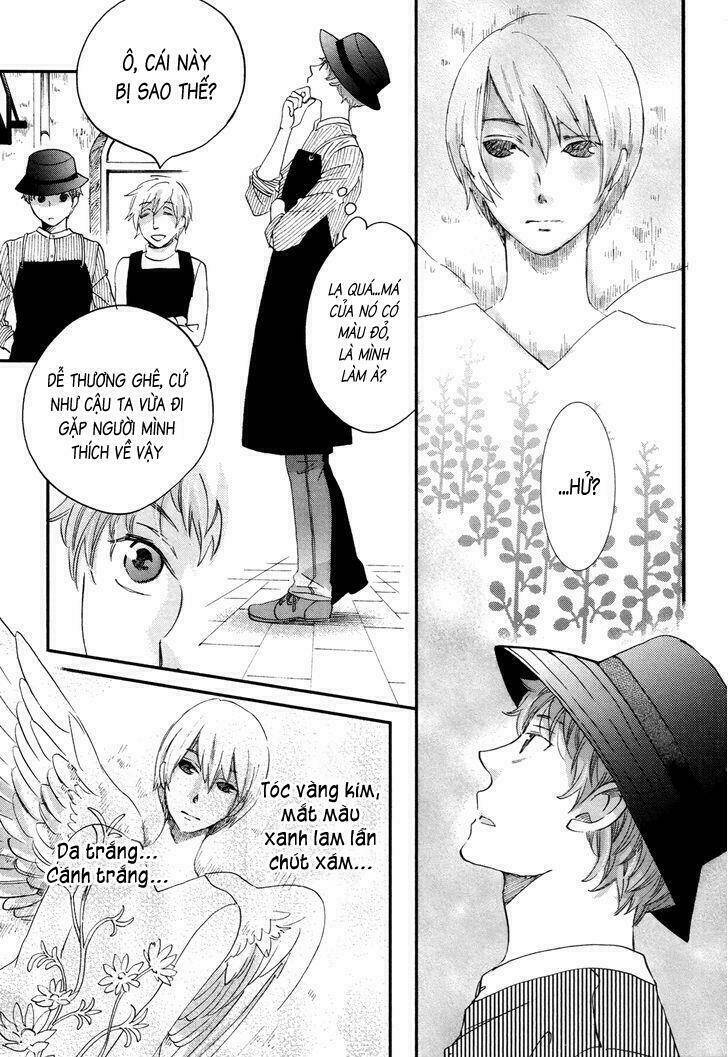 kabe no naka no tenshi chapter 1 43