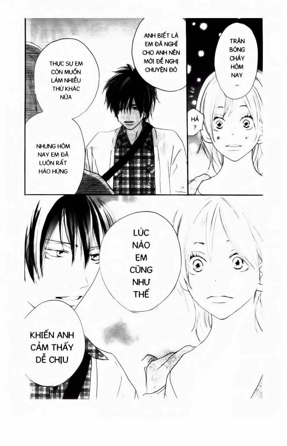 chuyện cấp iii chapter 47 19