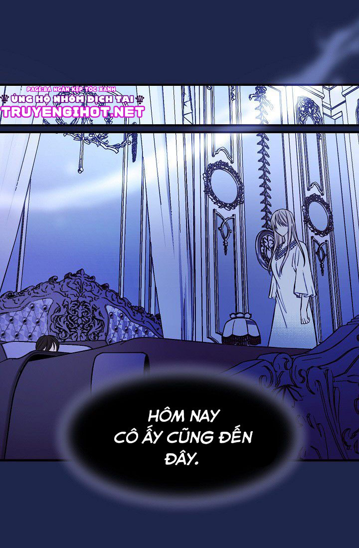 nữ hoàng sói chapter 18 8