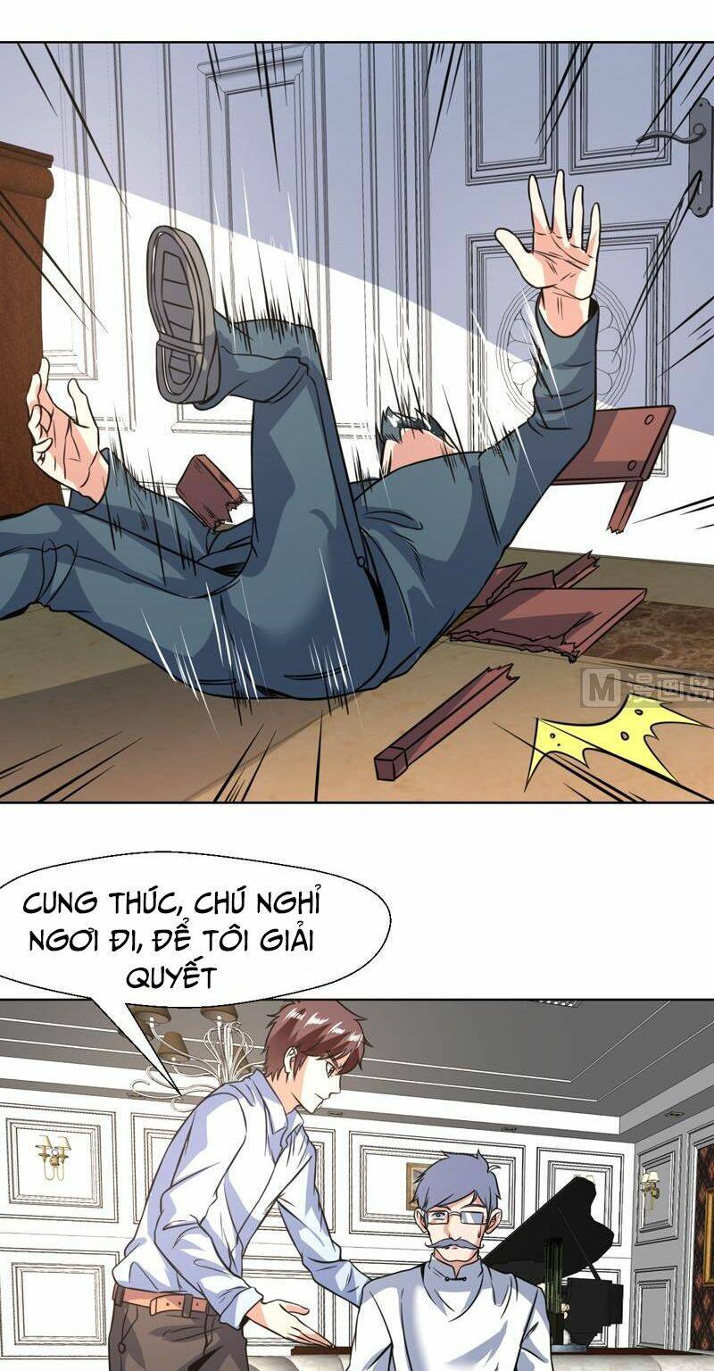 không phải ngón tay vàng chapter 94 3