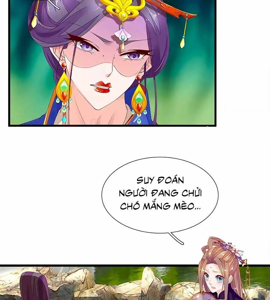 y hậu lệ thiên chapter 43 27