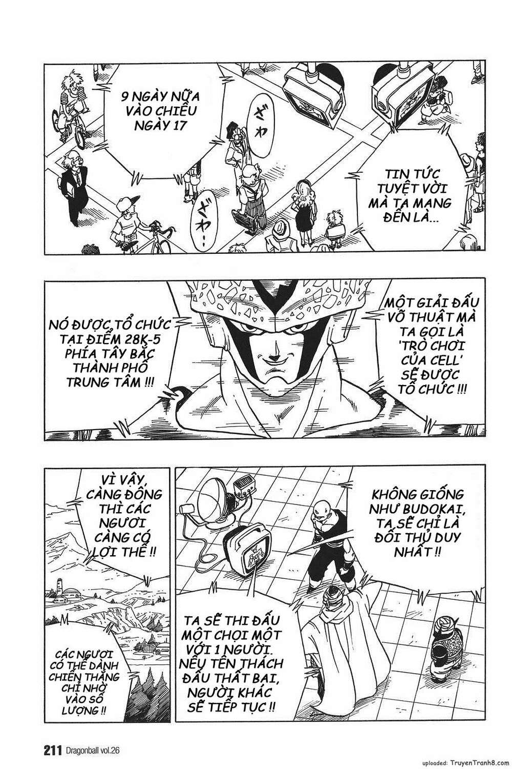 dragon ball - bảy viên ngọc rồng chapter 389 9