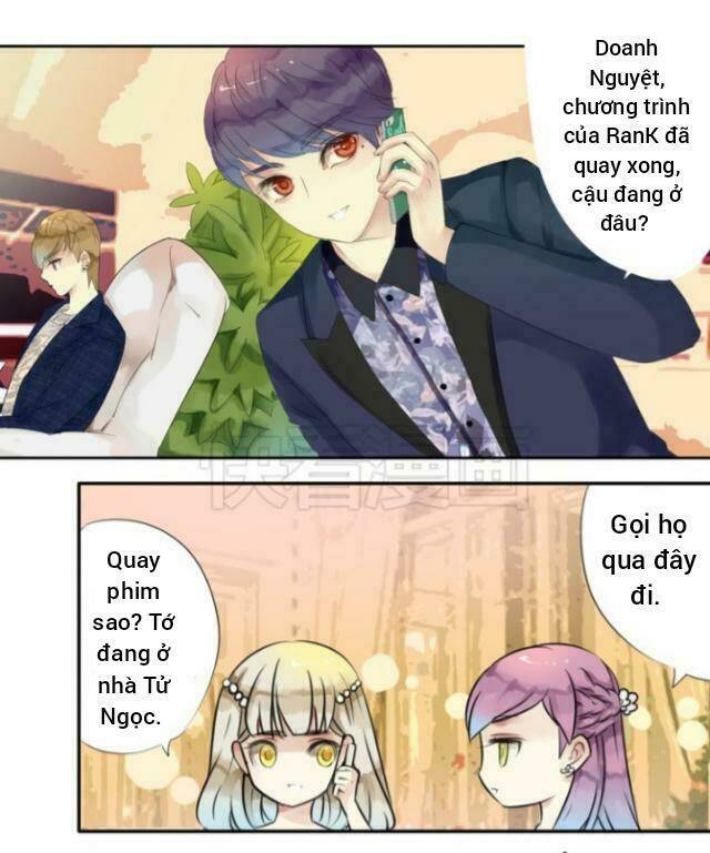 hoàng tử cải trang chú hề chapter 27 2