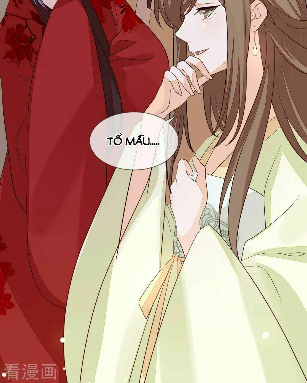 cửu khuyết phong hoa chapter 27 11