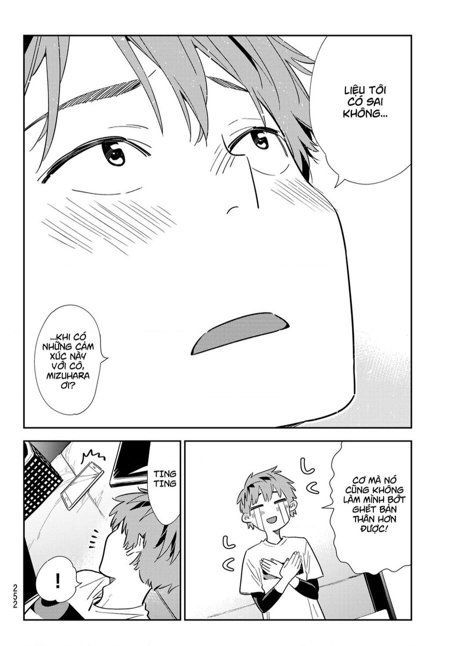 dịch vụ cho thuê bạn gái chapter 324 9