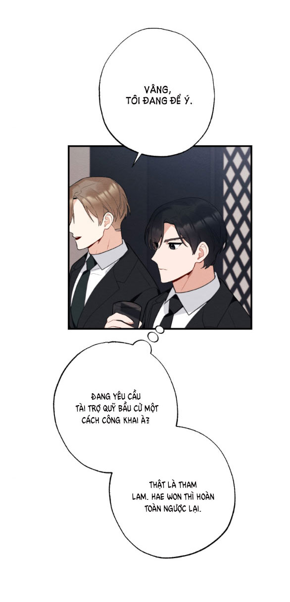 [18+] hôn nhân bị đánh cắp chapter 36.1 15