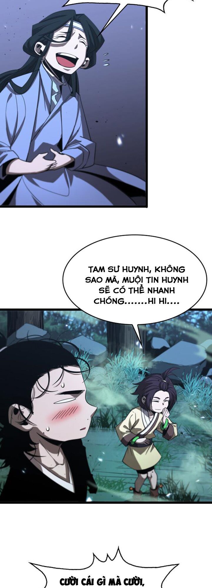 chư giới - tận thế online chapter 79 36