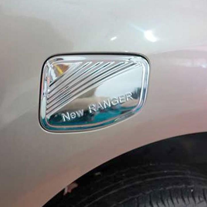 Ốp Nắp Bình Xăng Xe Ô Tô Ford Ranger 2012-2016