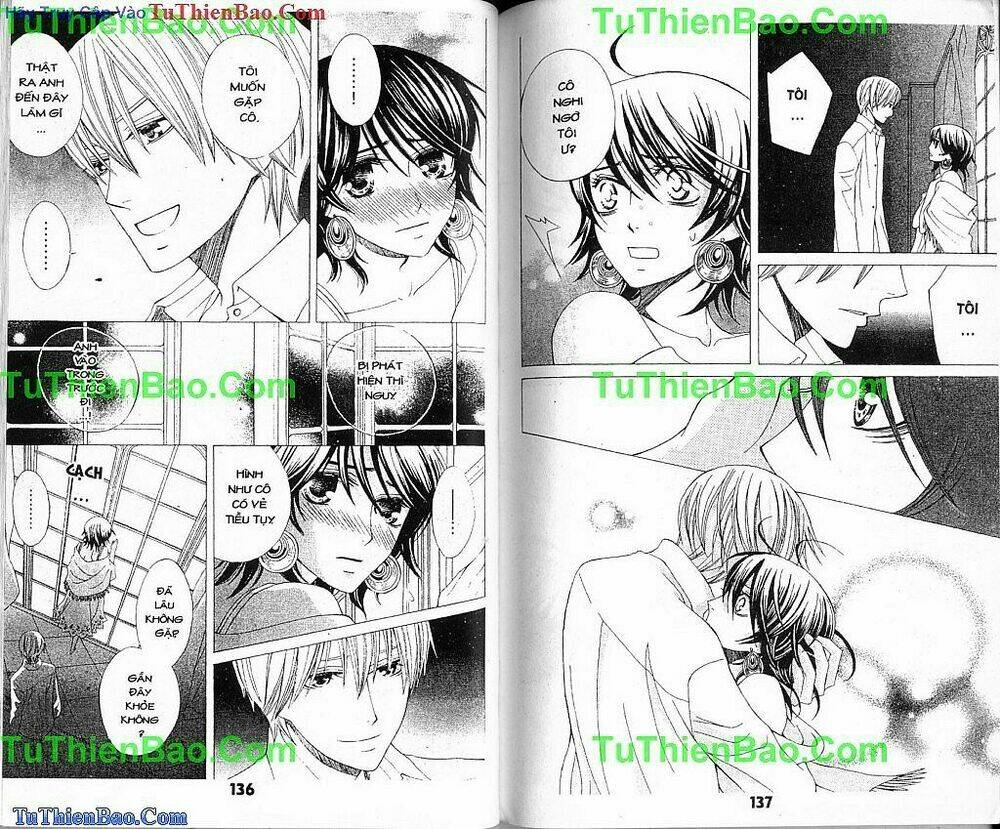 mối tình thời chiến chapter 2 69