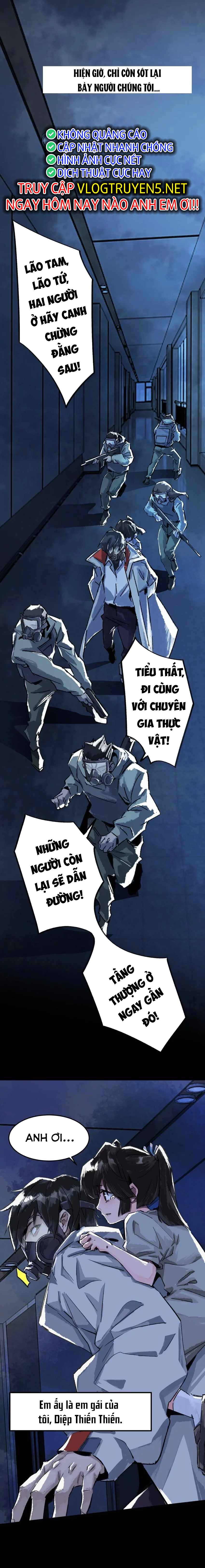 Thi Vương Đại Biến Chapter 1 - Trang 2