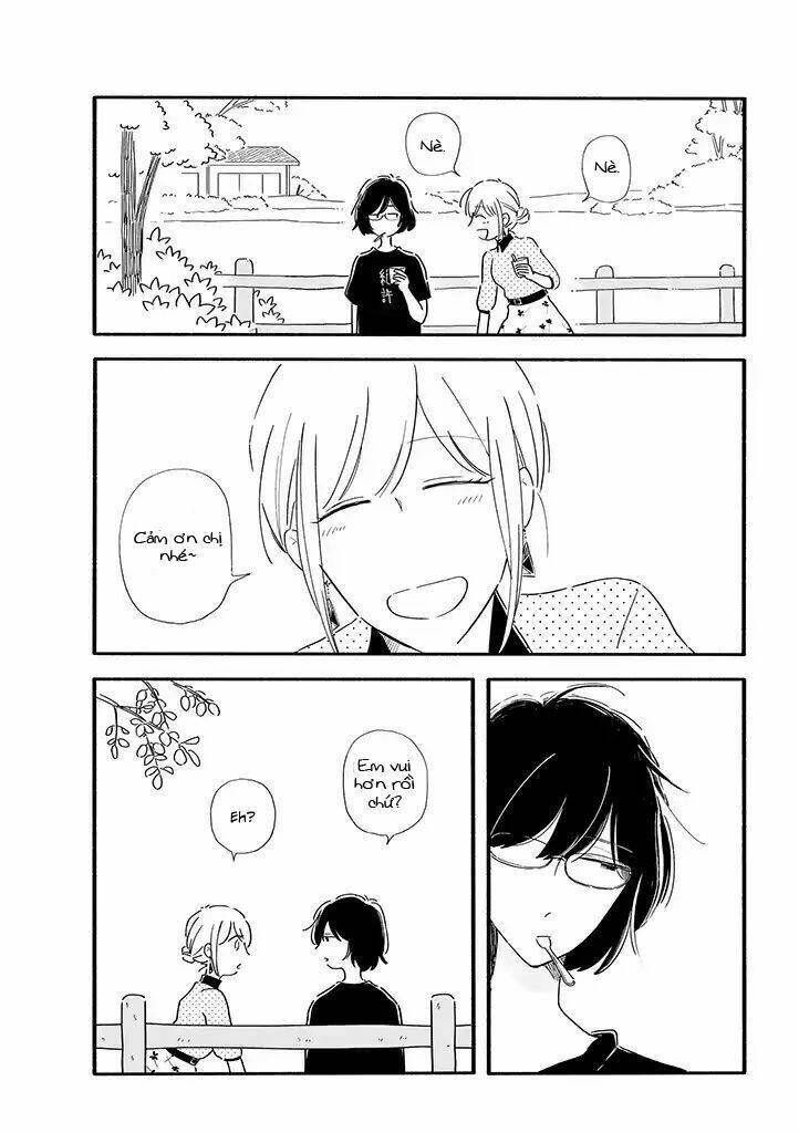 moon and no make-up chapter 1 7