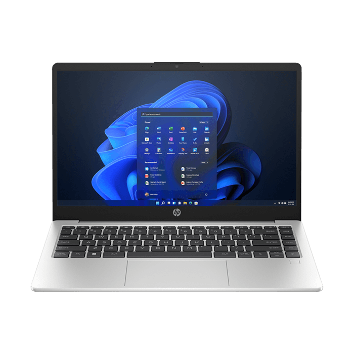 Laptop HP 240 G10 9H2E4PT i5-1335U | 16GB | 512GB | Intel Iris Xe Graphics | 14' FHD | Win 11 - Hàng Chính Hãng