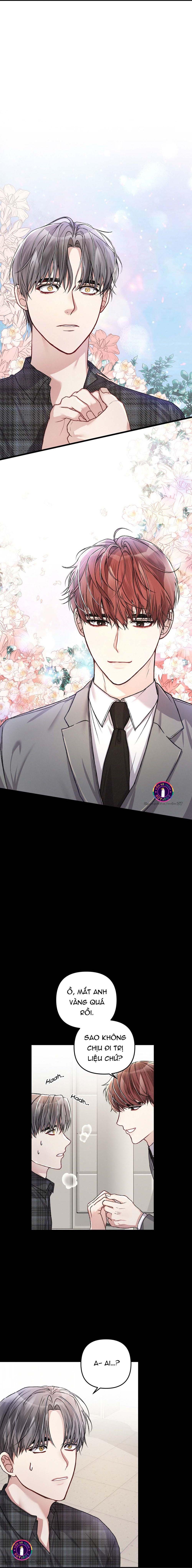 cuộc sống thường nhật của trị liệu viên hạng b chapter 16 5