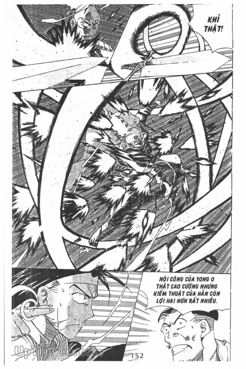 giang hồ bá đạo ký chapter 24 152
