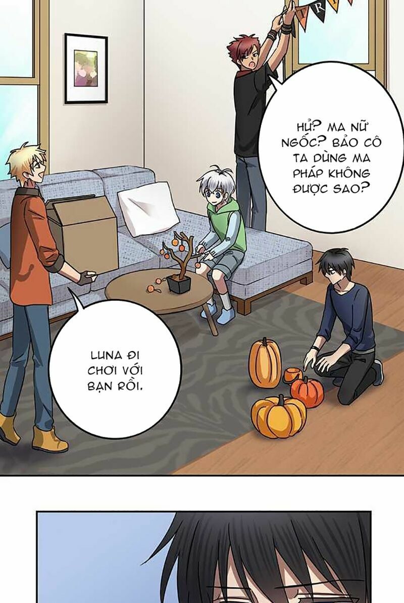 nụ hôn nguyền rủa chapter 65 33