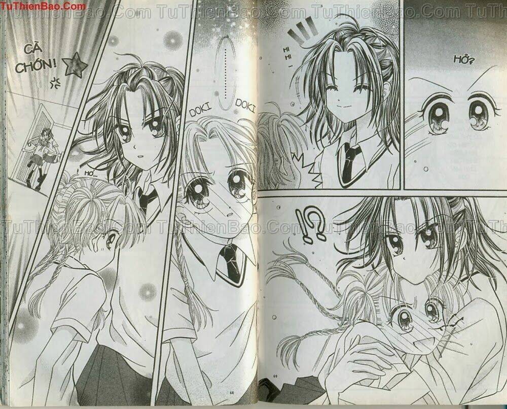 búp bê collen chapter 1 34