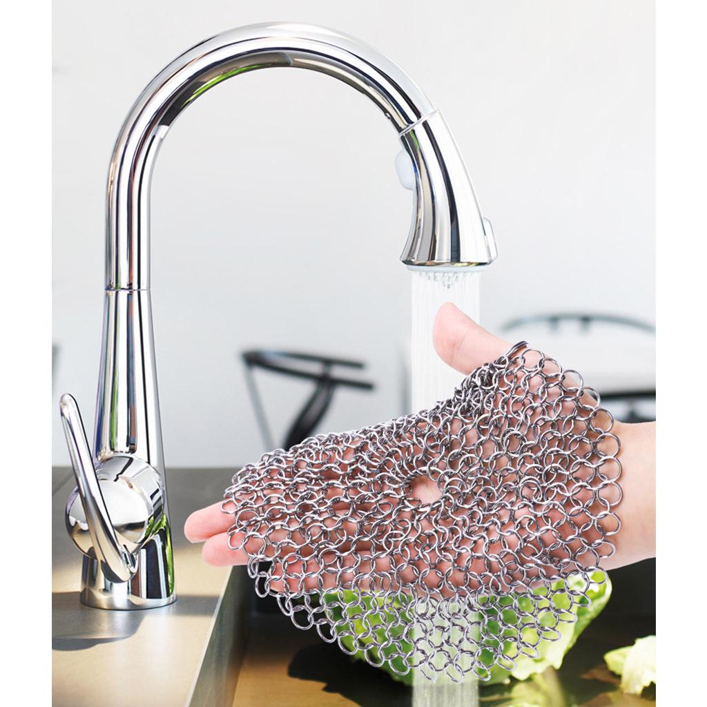 Cleaner Ceramic Wide Applications Stainless Steel for Household 4x4