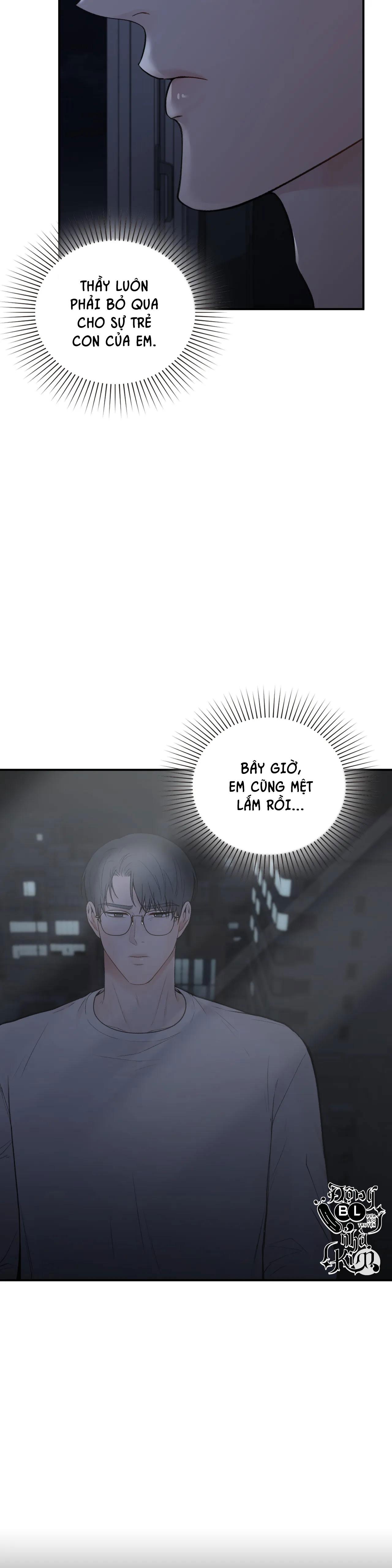 zai đẹp nhưng lại thích dạy đời chapter 12 28