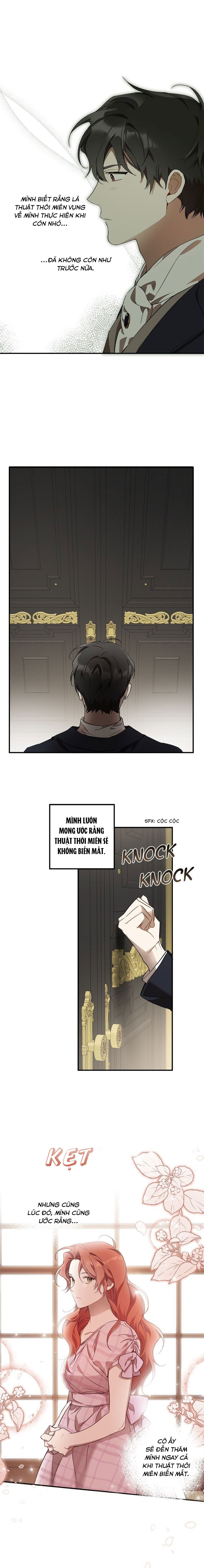 tất cả đều là sai lầm chapter 55 14