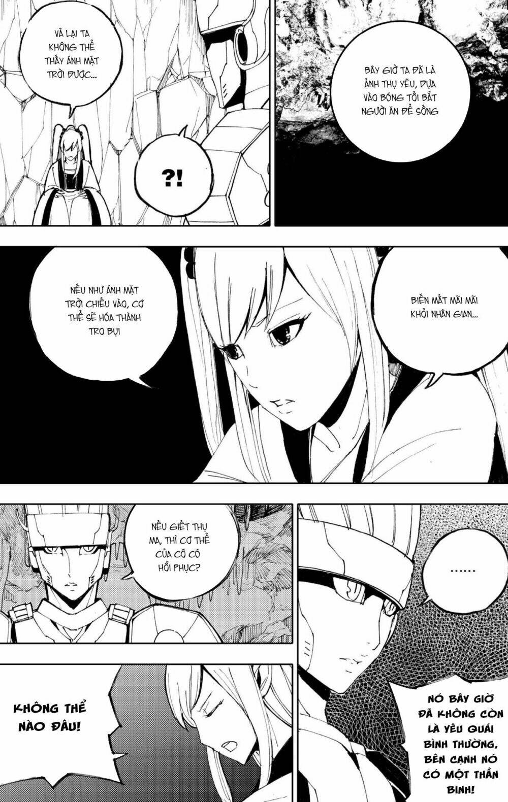 tây du đường tăng hàng ma chapter 23 4