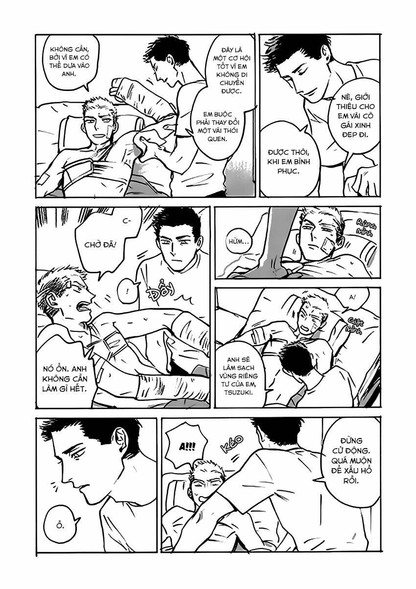 lời khuyên của anh trai chapter 1 64