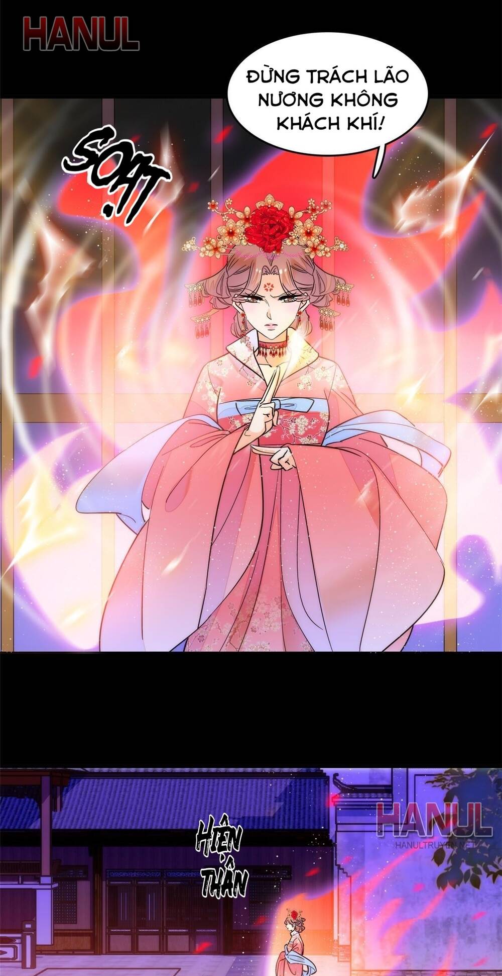 toàn mạng đều là fan cp của tôi với ảnh đế chapter 263.5 10