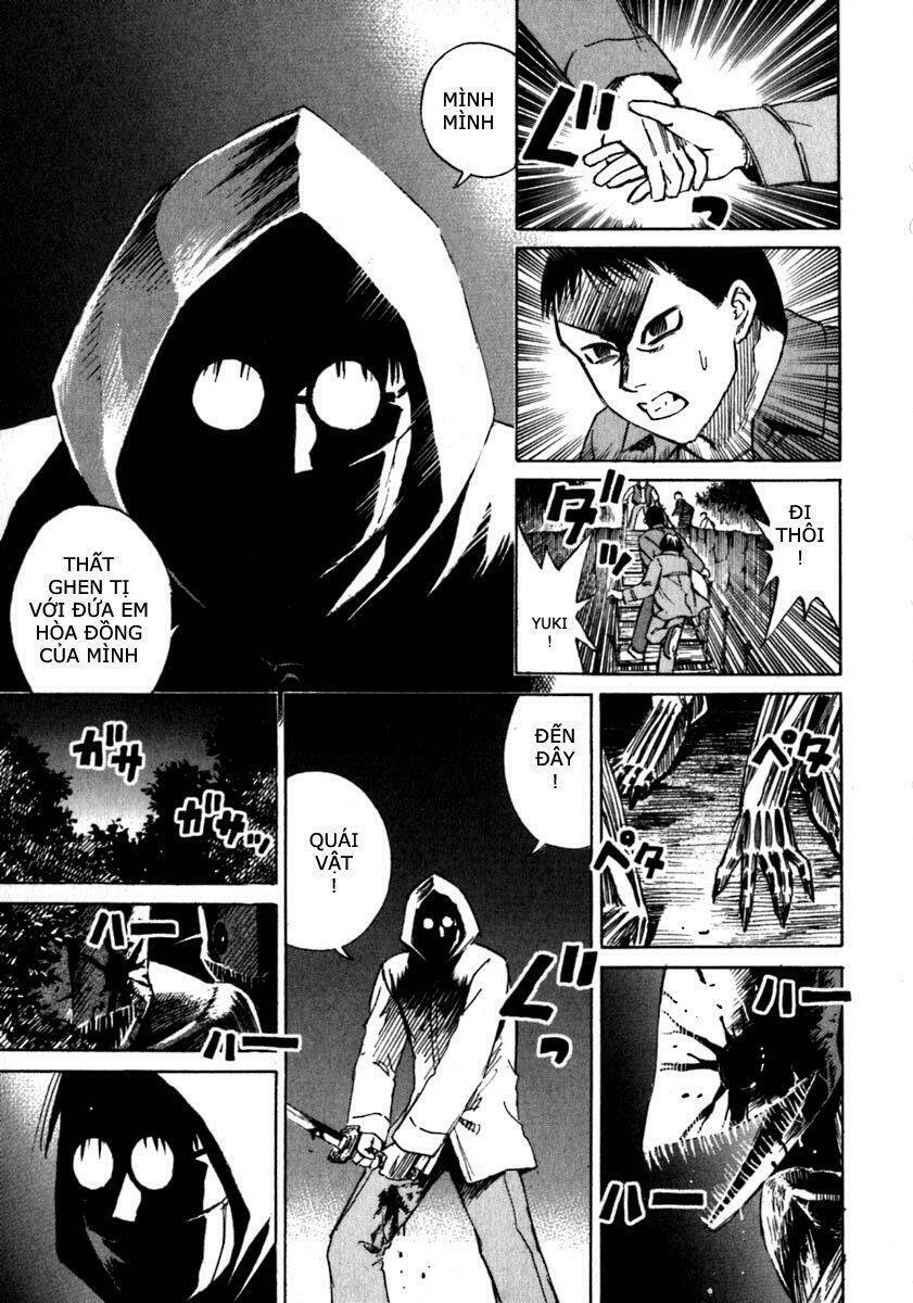 đảo ma cà rồng chapter 36 20