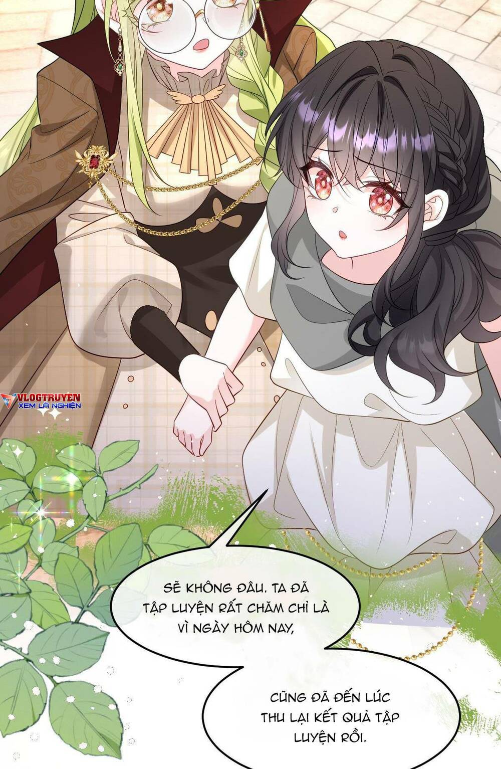 trở thành đoàn sủng về sau, ta đại sát tứ phương chapter 13 29