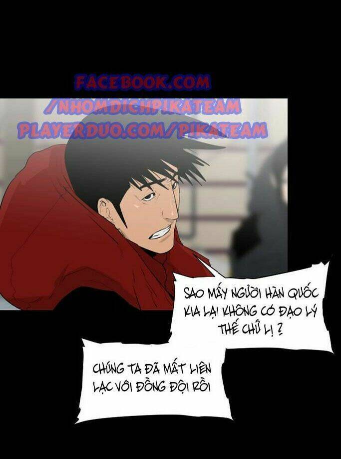 đêm vùng cực chapter 21 37