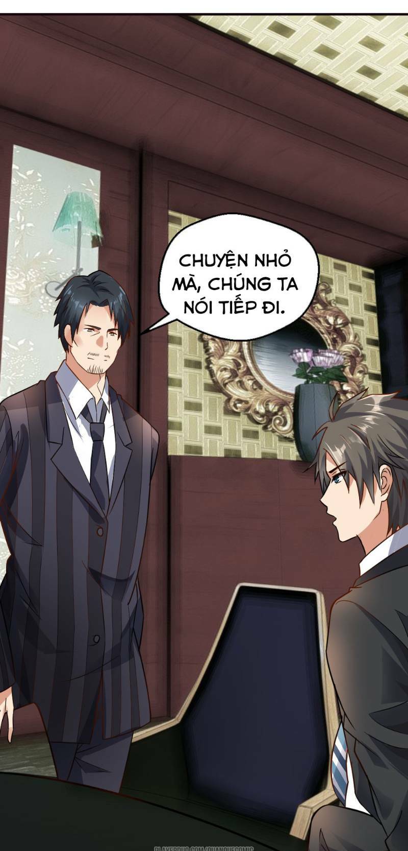 tuyệt thế thiên tài hệ thống chapter 24 4