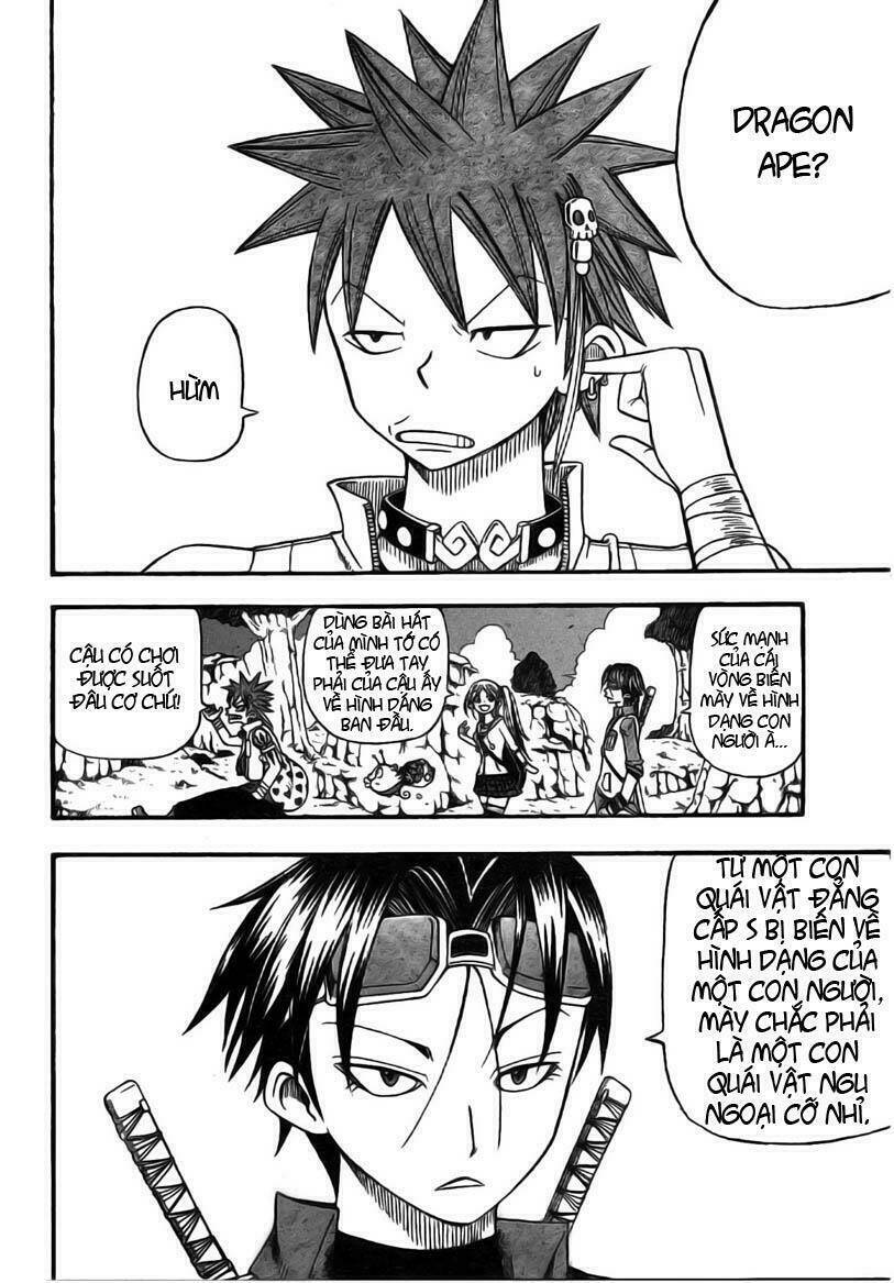 buster keel chapter 3 2