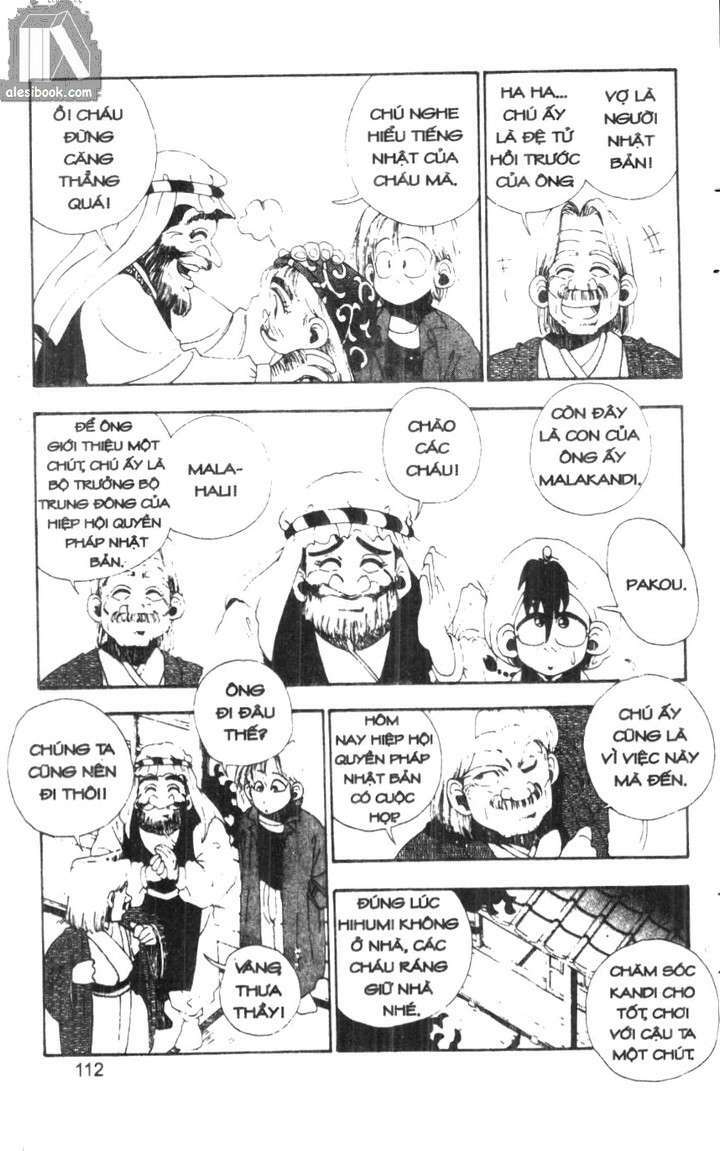 bộ đôi siêu hài chapter 34 10