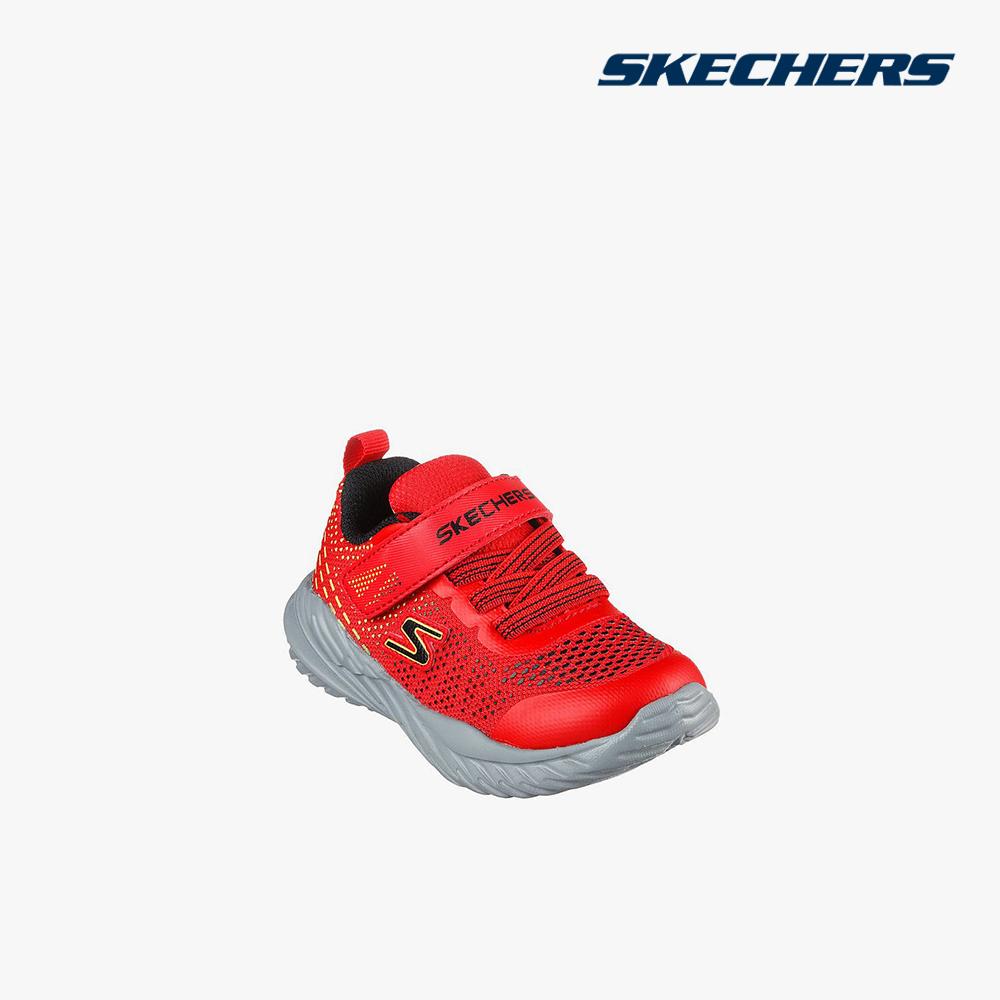 SKECHERS - Giày sneakers bé trai cổ thấp Nitro Sprint 403753N