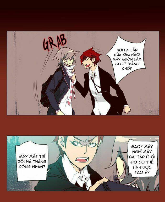 nữ sinh trường wilds chapter 37 5