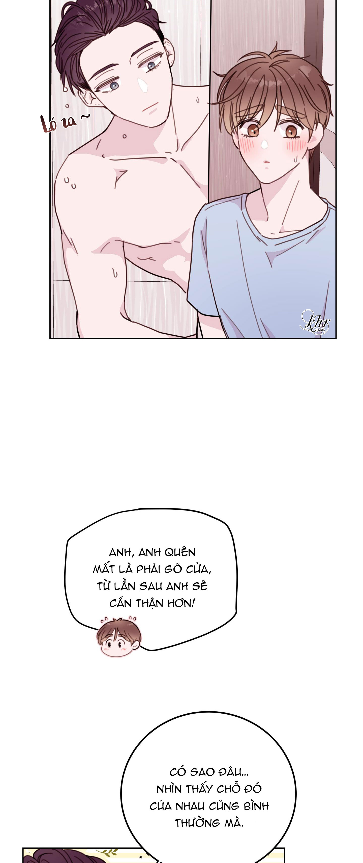 em trai vợ thật nguy hiểm chapter 3 17