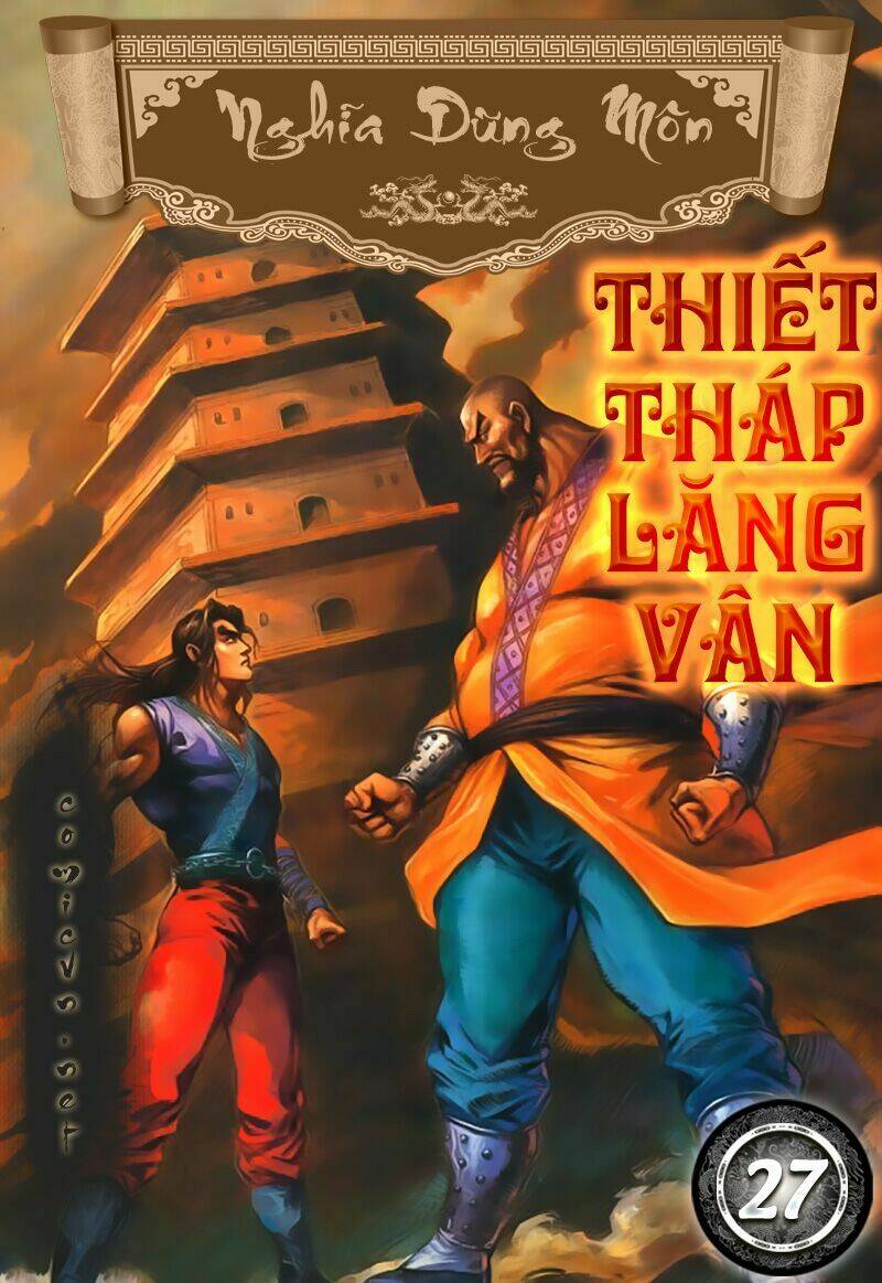 nghĩa dũng môn chapter 27 1