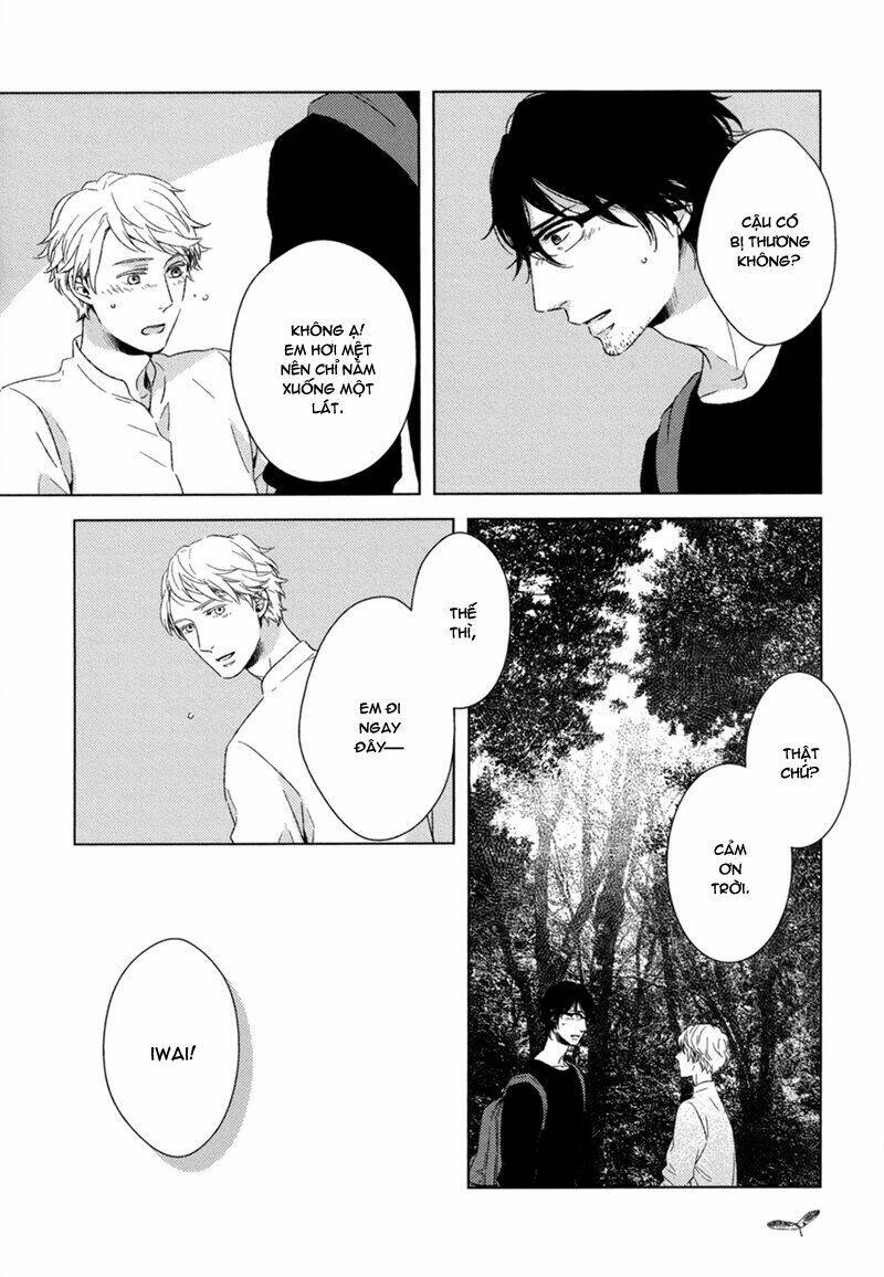 tsumasaki ni kourozu chapter 3 23