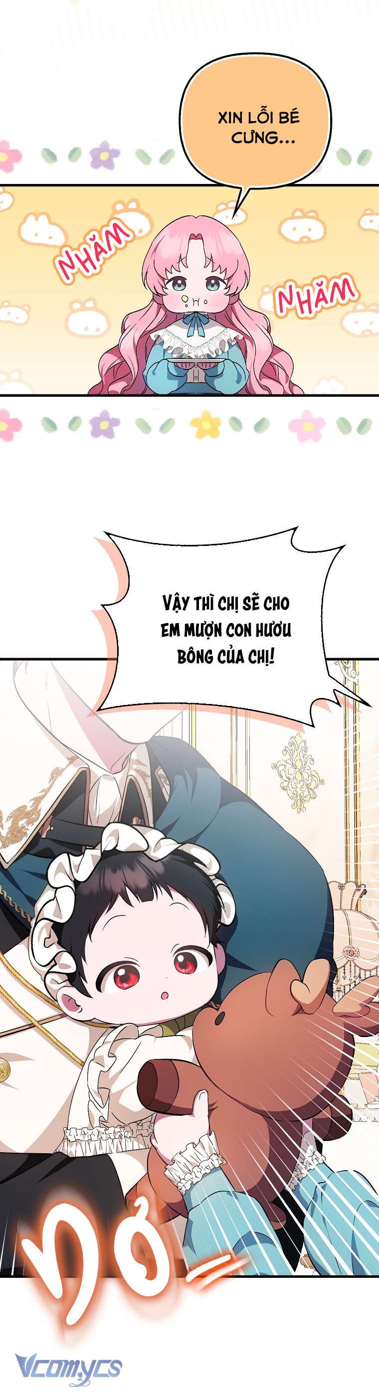 lần đầu bé út được yêu thương chapter 3 26