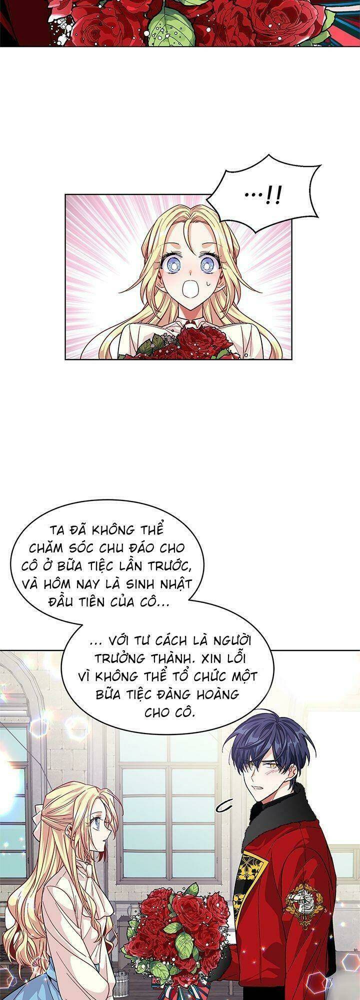 nữ hoàng ngoại khoa chapter 57 11