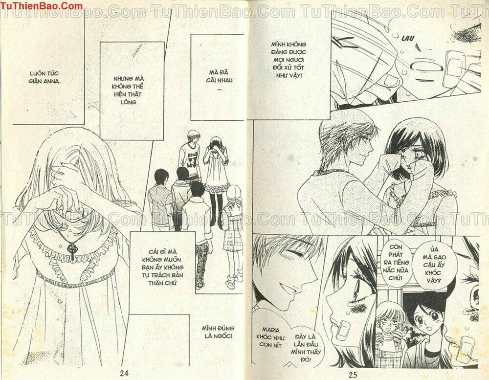 ác quỷ và bản tình ca chapter 7 12