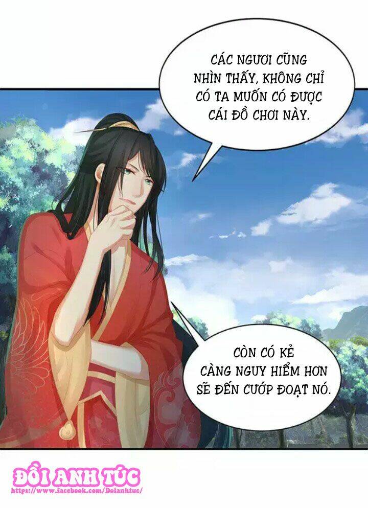 mạnh nhất manh chủ chapter 9 12