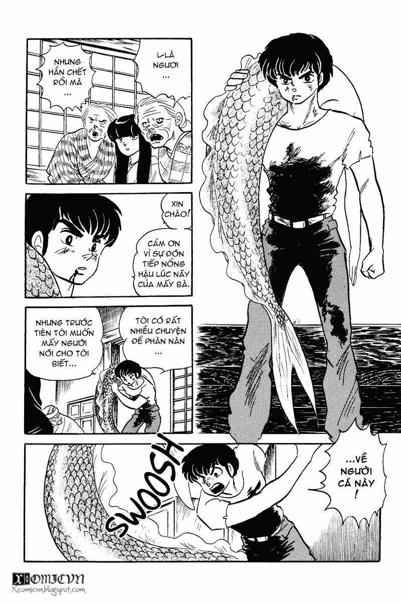 lời nguyền bất tử chapter 1 17