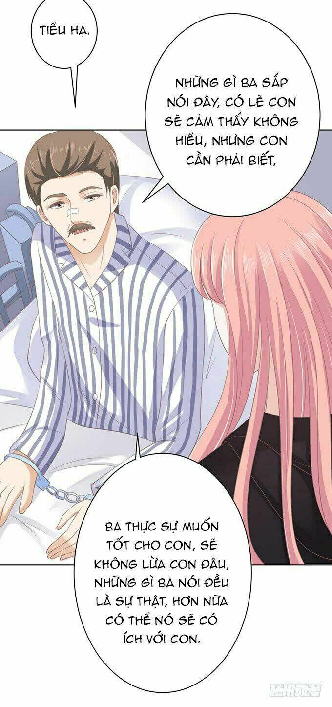 liệt ái tri hạ: series mật đào tiểu tình nhân chapter 84 22