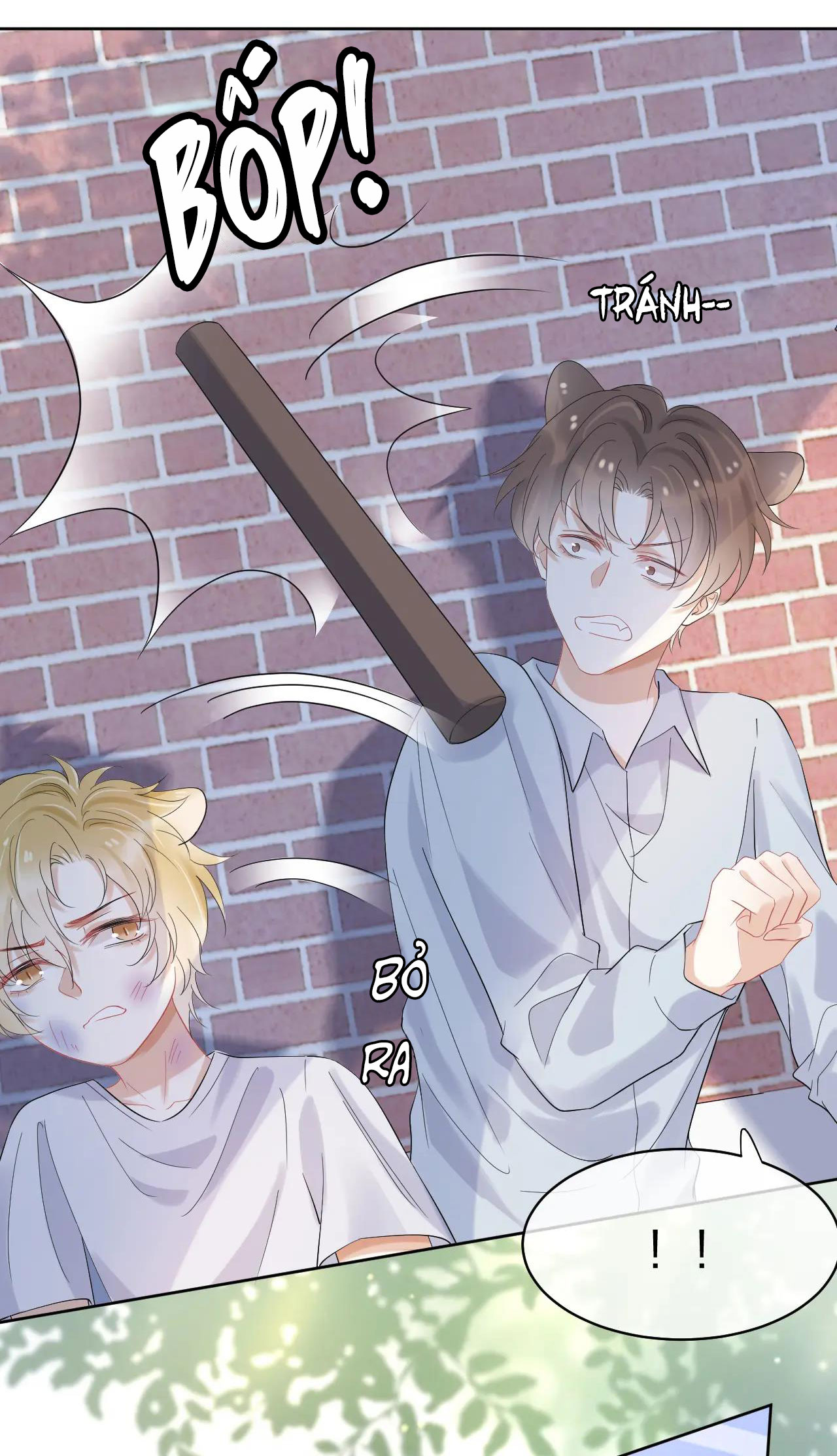 một miếng ăn sạch thỏ chapter 3 15