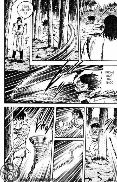 hoàng phi hồng phần 1 chapter 13 155