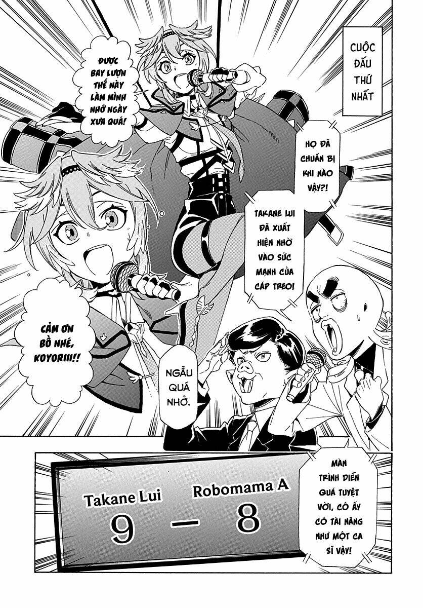 hololive - holox meeting! chapter 7 10