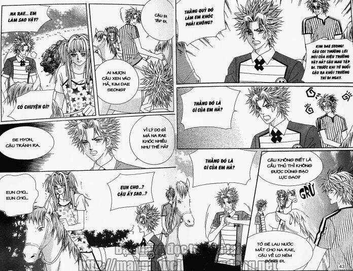 viên đạn tình yêu chapter 11 18