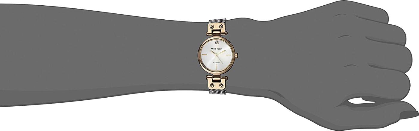 Đồng hồ thời trang nữ ANNE KLEIN 3003SVTT