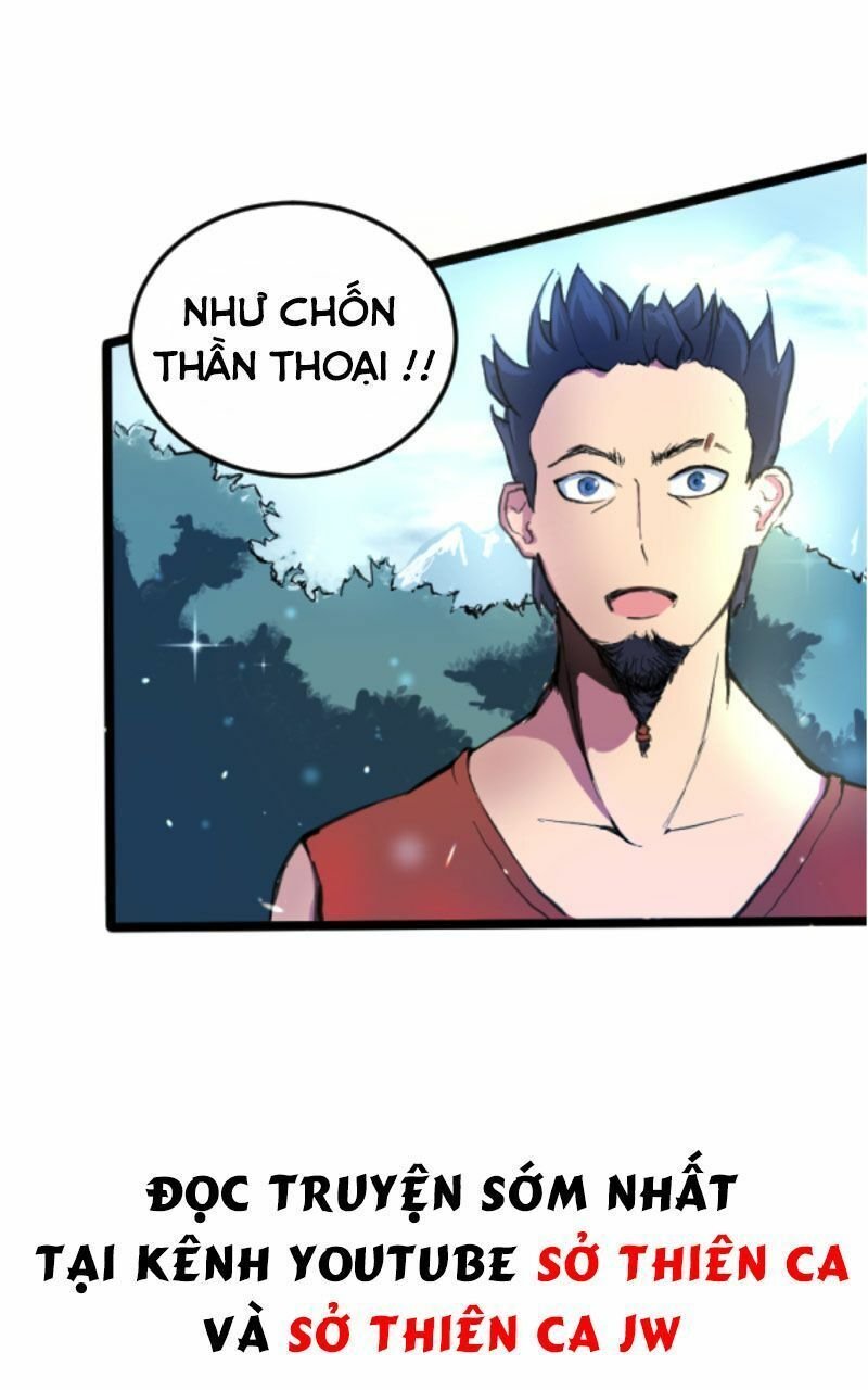 vua thức tỉnh chapter 1 11